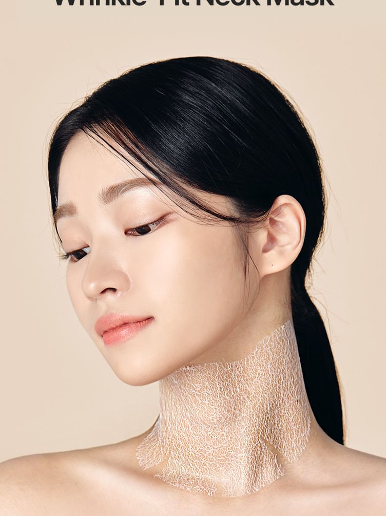 Meditherapie - Wrinkle-Fit nekmaskerset