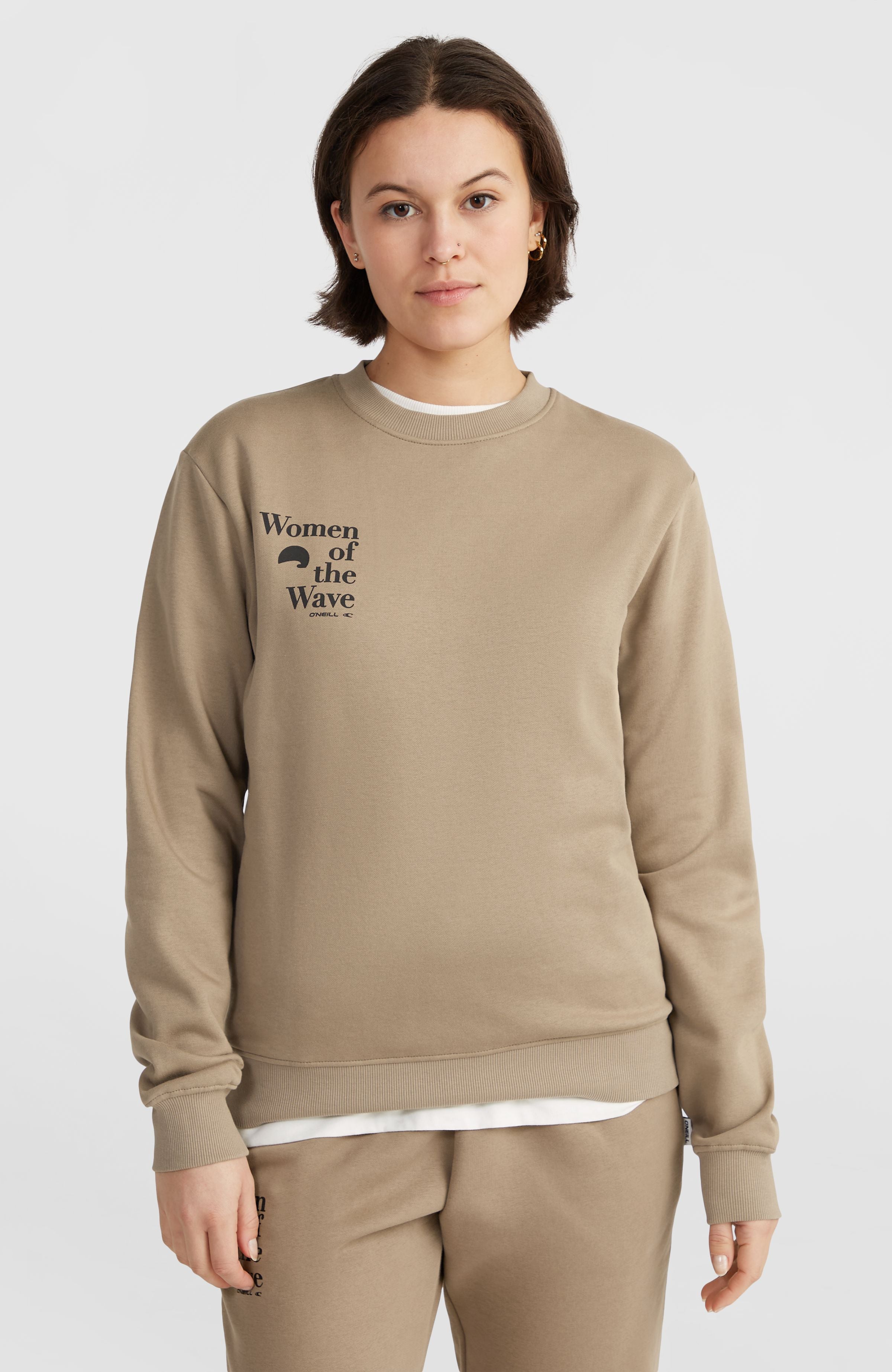 Women of the Wave Crew sweater