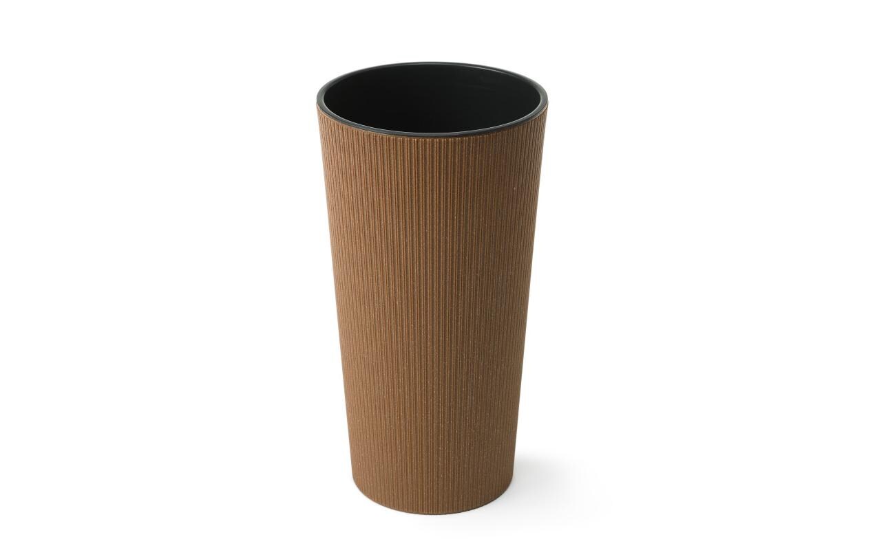 Blumentopf Lilia Eco, 36.4 cm, Wood 1Pflanzentopf