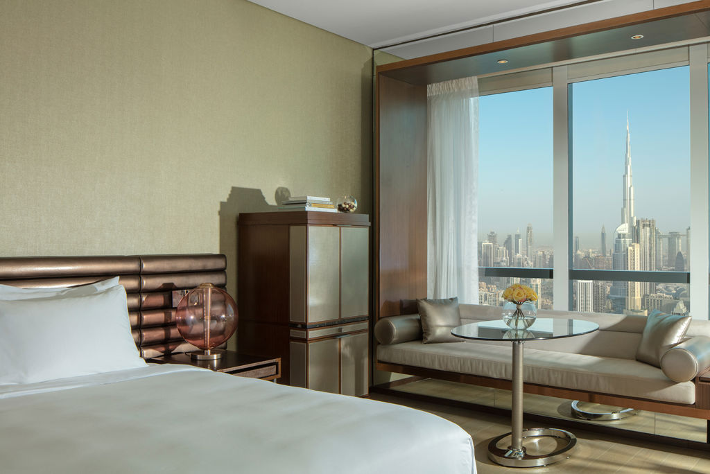 Paramount Hotel Logies en ontbijt - Hotel