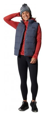 Pantalon Mountain Hardwear Mountain Stretch Noir Femme