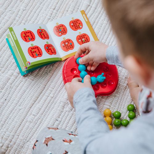 Smart games puzzelspel apple twist