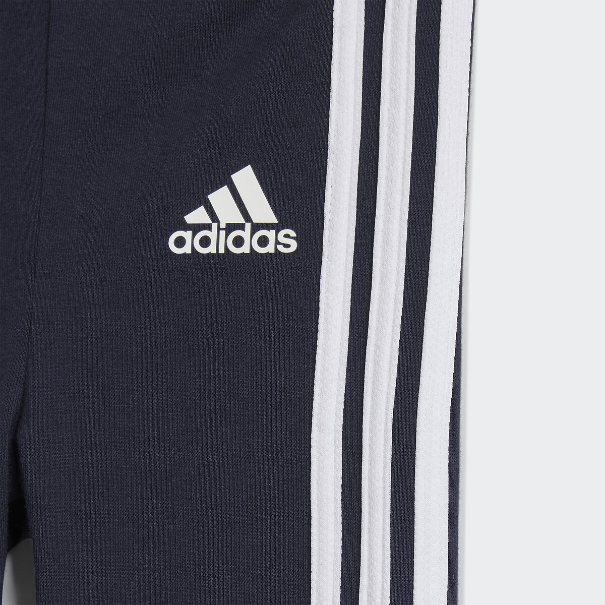 ADIDAS ROUPAS ESPORTIVAS<br>Calça-saia em fleece