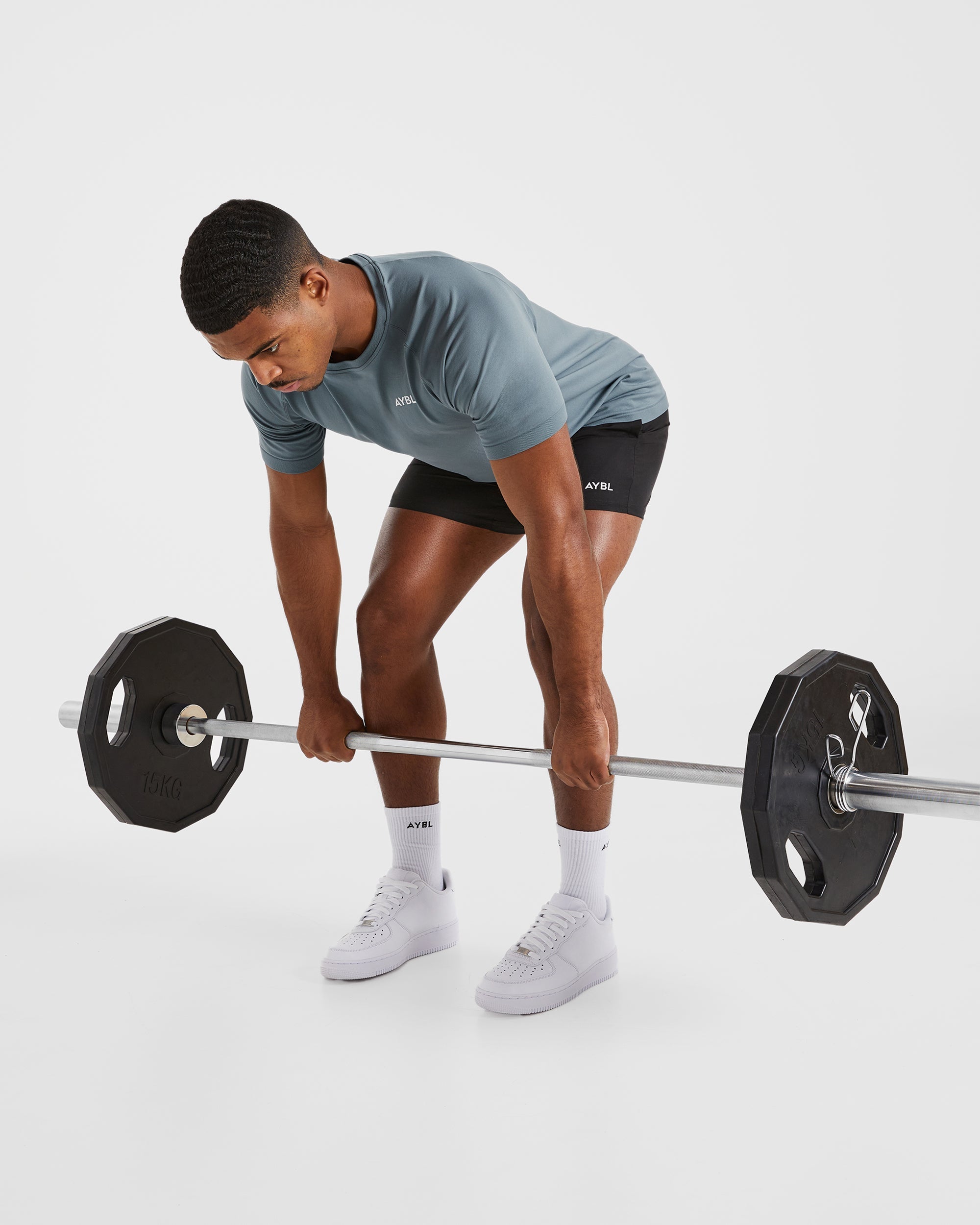 Ascend Seamless T Shirt