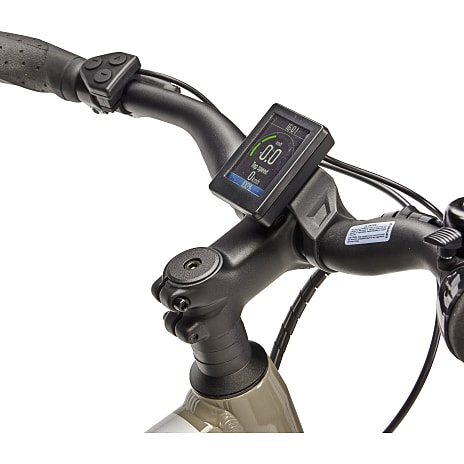 SCO Premium E-Intube herre elcykel 8 gear 28