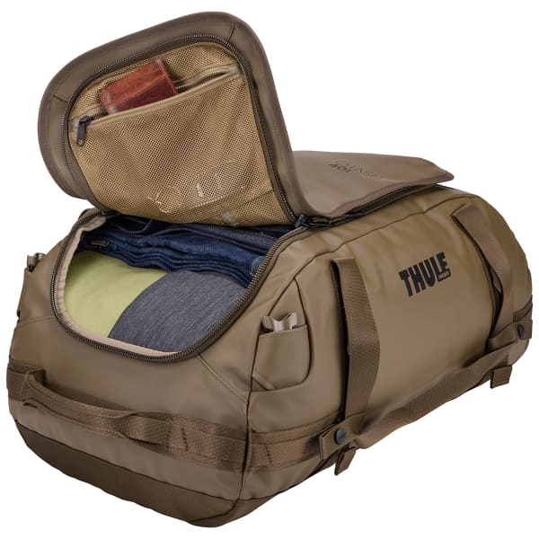 Duffel THULE THULE CHASM 40L DUFFEL BAG DEEP KHAKI 25 - 9 DEEP KHAKI