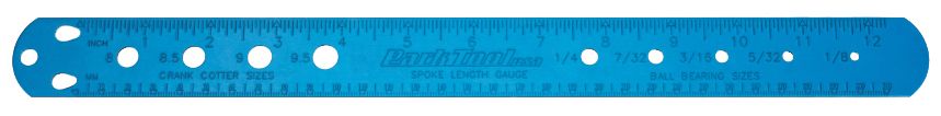Park Tool Messlehre SBC-1