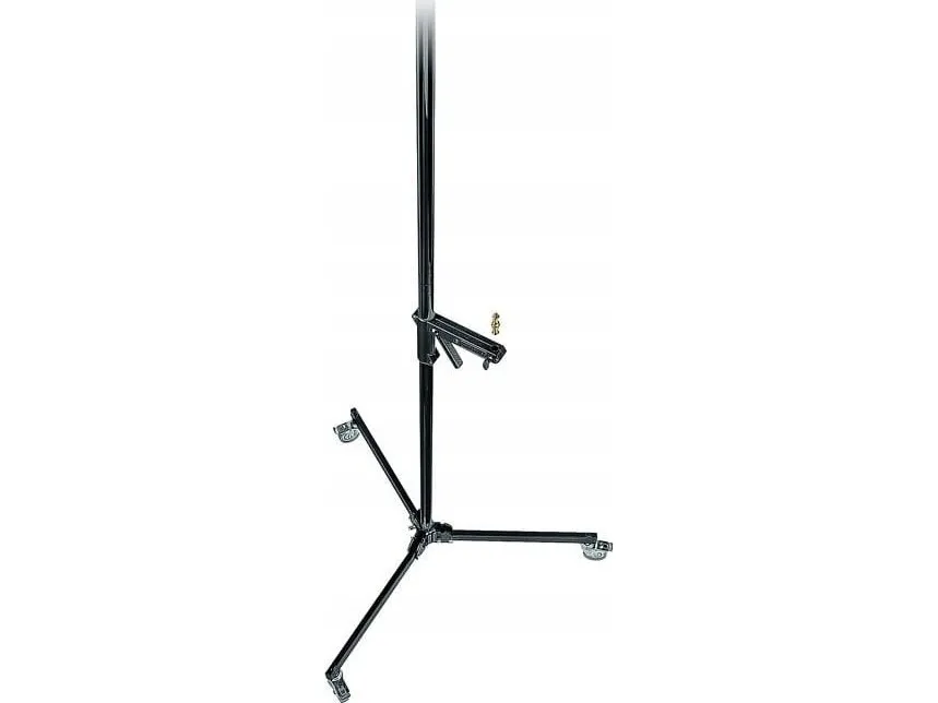 Manfrotto 231B - Stativ - max last: 2 kg - sort