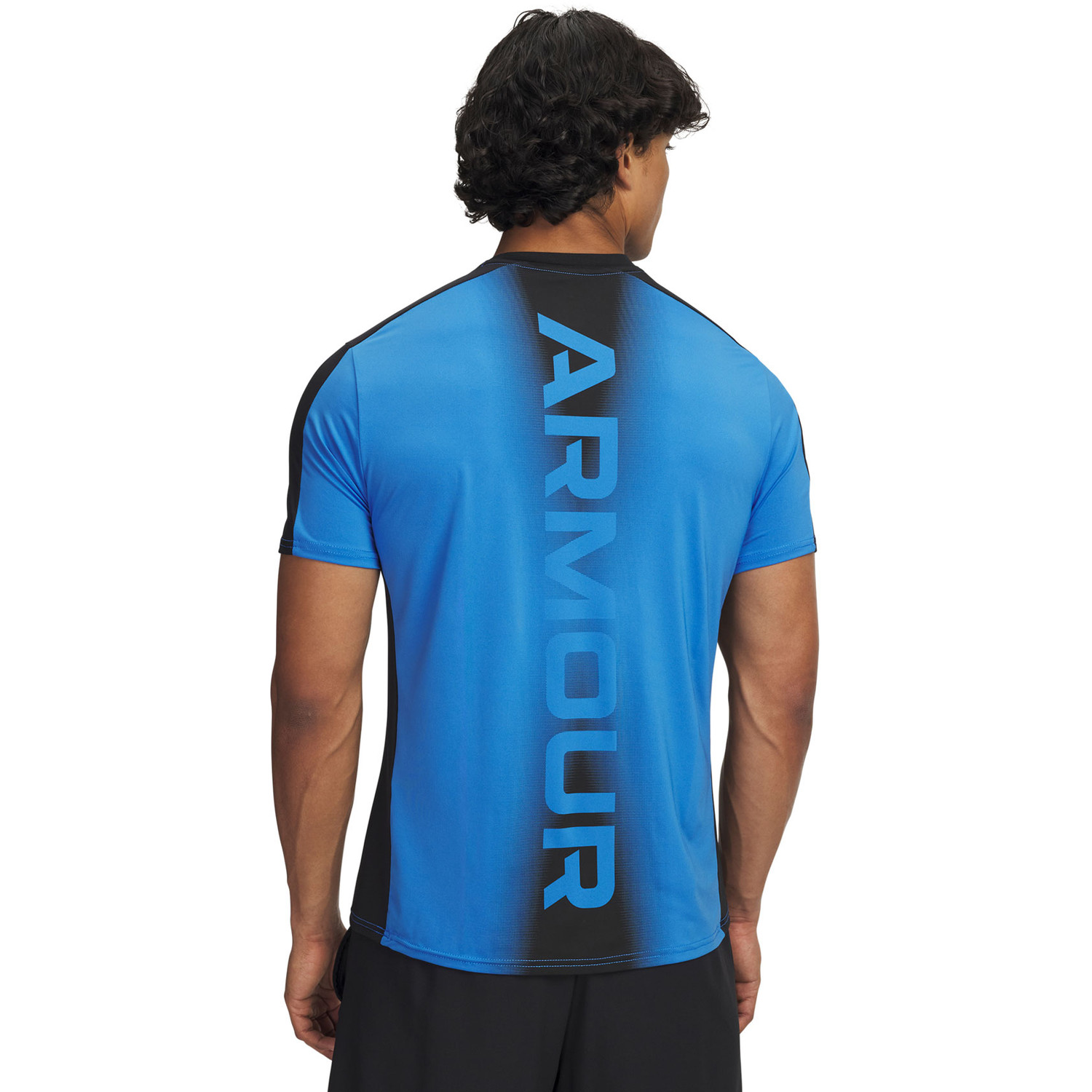 Under Armour Heatgear Wordmark Tee