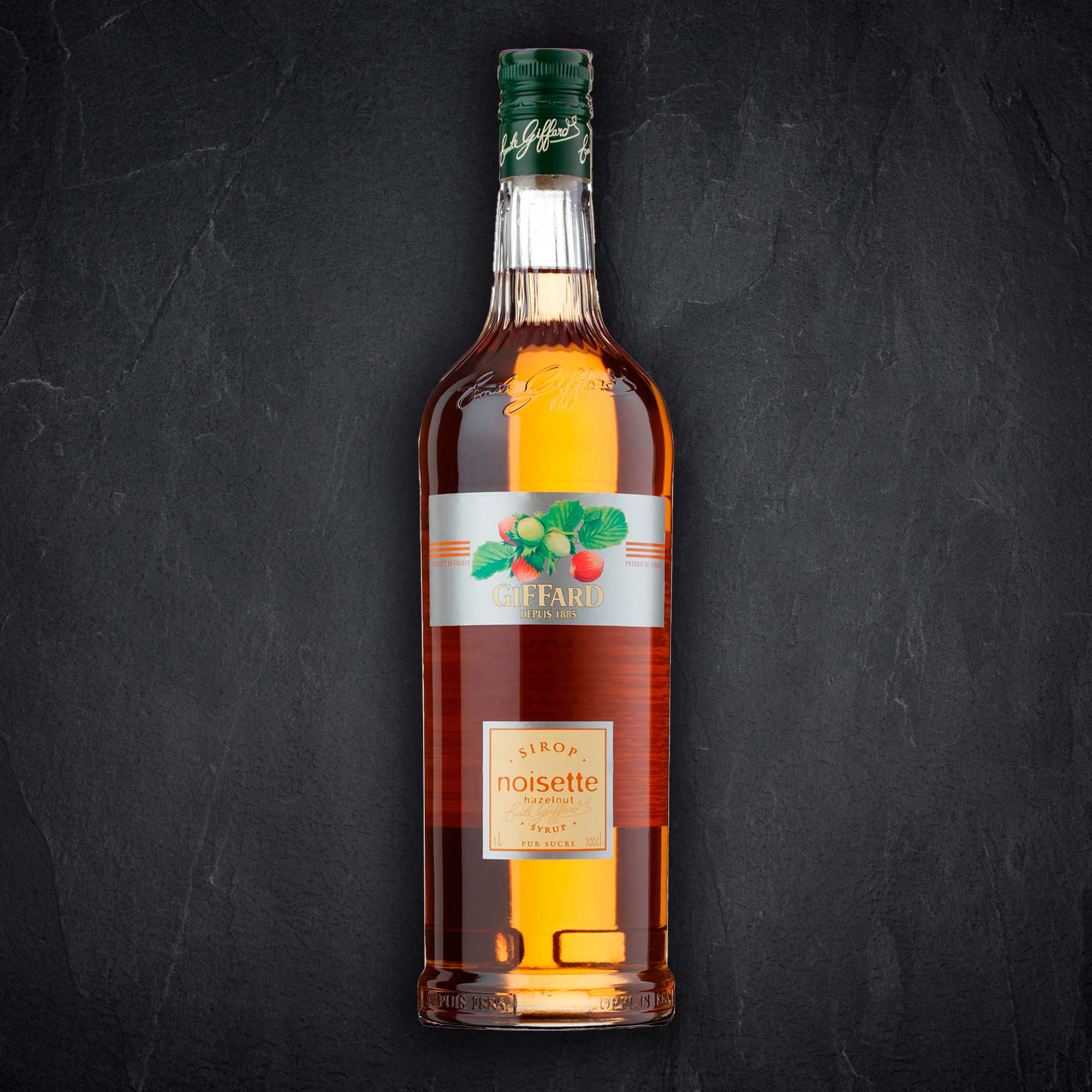 Giffard Haselnuss Sirup