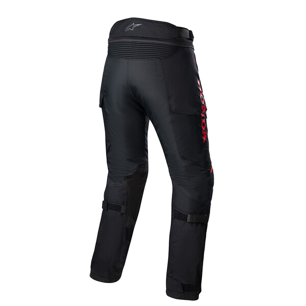 Alpinestars - Pantalon Bogota Pro Drystar® Honda Noir / Rouge