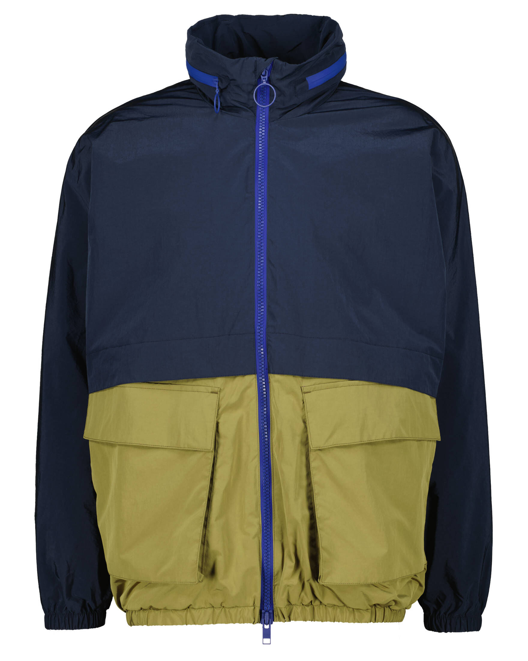 Embassy of bricks and logs| Herren Jacke DHOLA RAIN JACKET