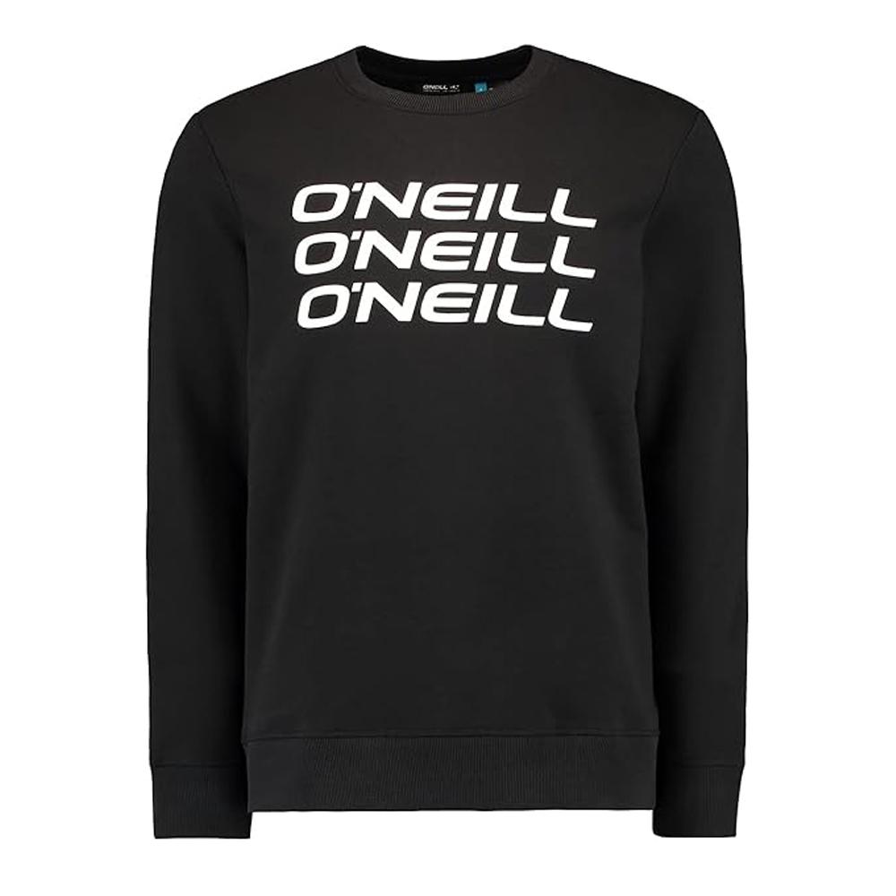 O'Neill Sweat Noir Homme O'Neill Triple Stack N01404