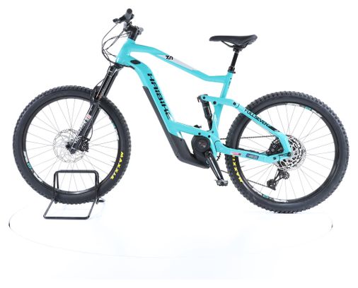 Produit reconditionné - Haibike SDURO FullSeven Life LT 7.0 Vélo électrique VTT  - Bon Etat