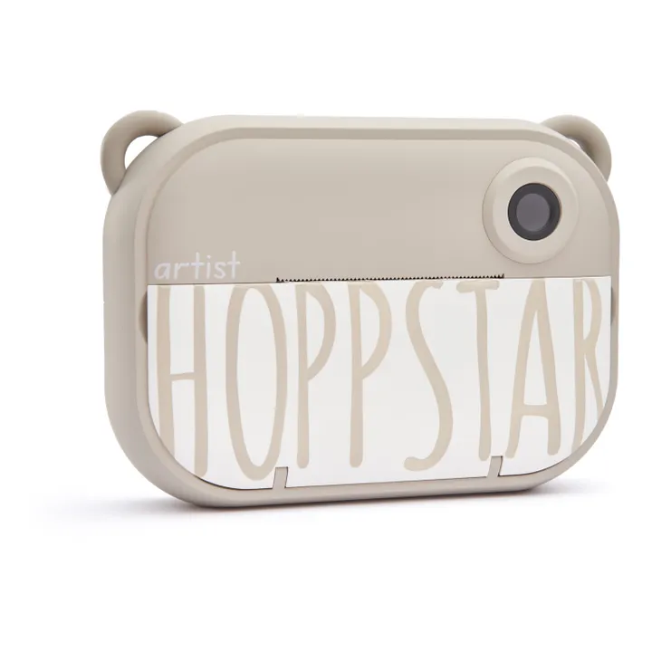 Hoppstar Appareil photo impression intantanée Artist | Crème