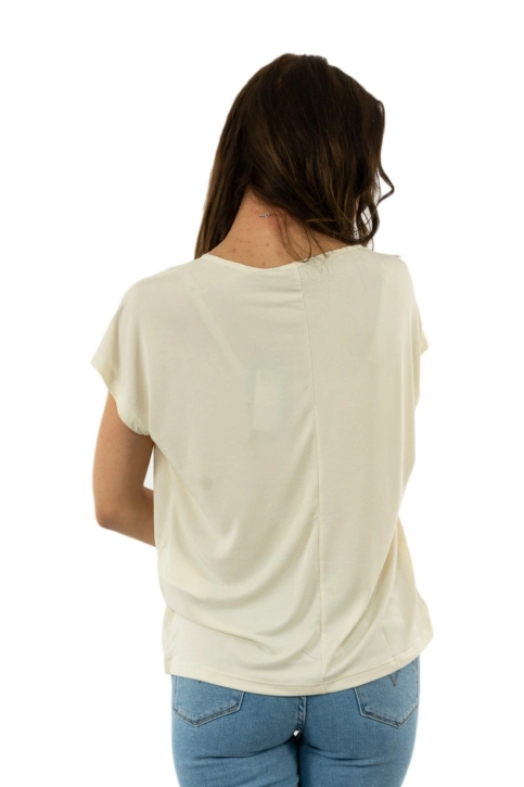 tee shirt Veromoda bia birch