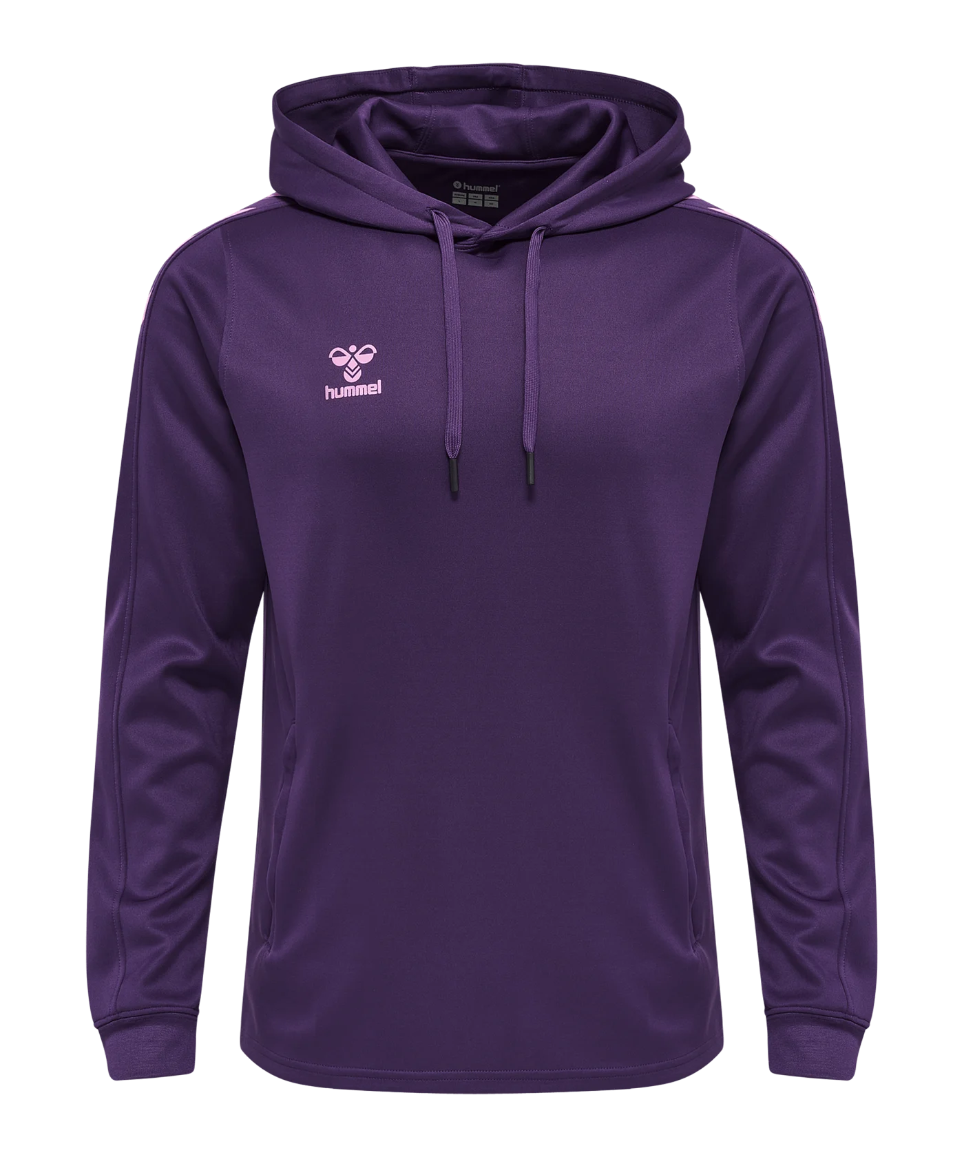 Hummel hmlCORE XK Sweat Hoody Lila F3443