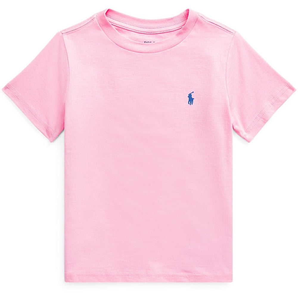 Køb Polo Ralph Lauren Carmel Pink T-Shirt