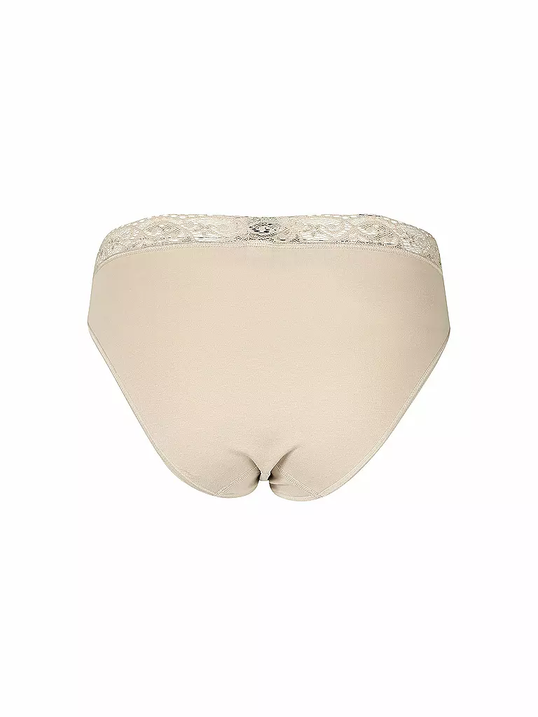 NINA VON C Slip nude  beige