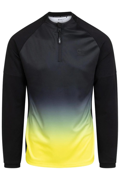 Cruyff zwarte heren sweater