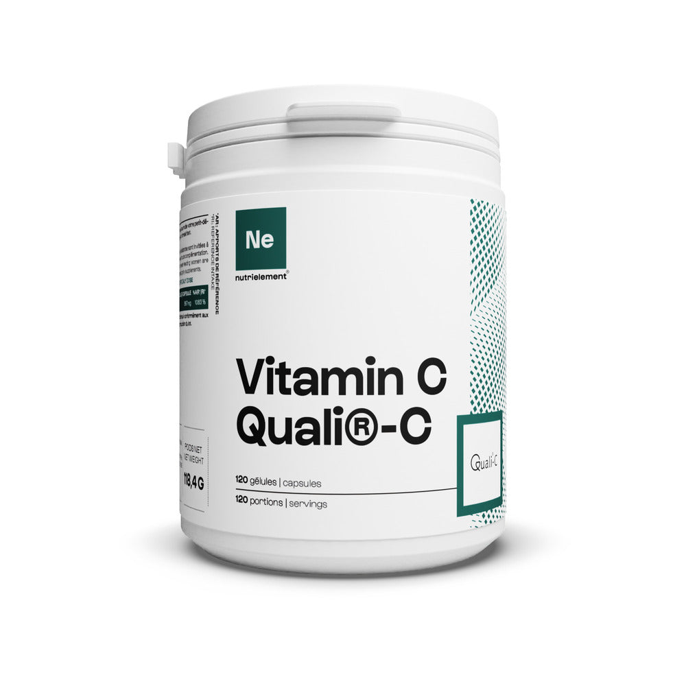 NUTRIMUSCLE Vitamin C Quali C