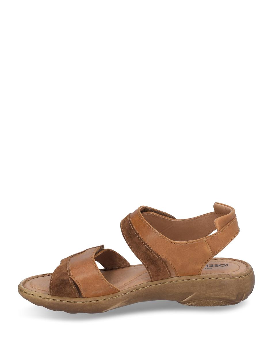 Sandale Debra, camel