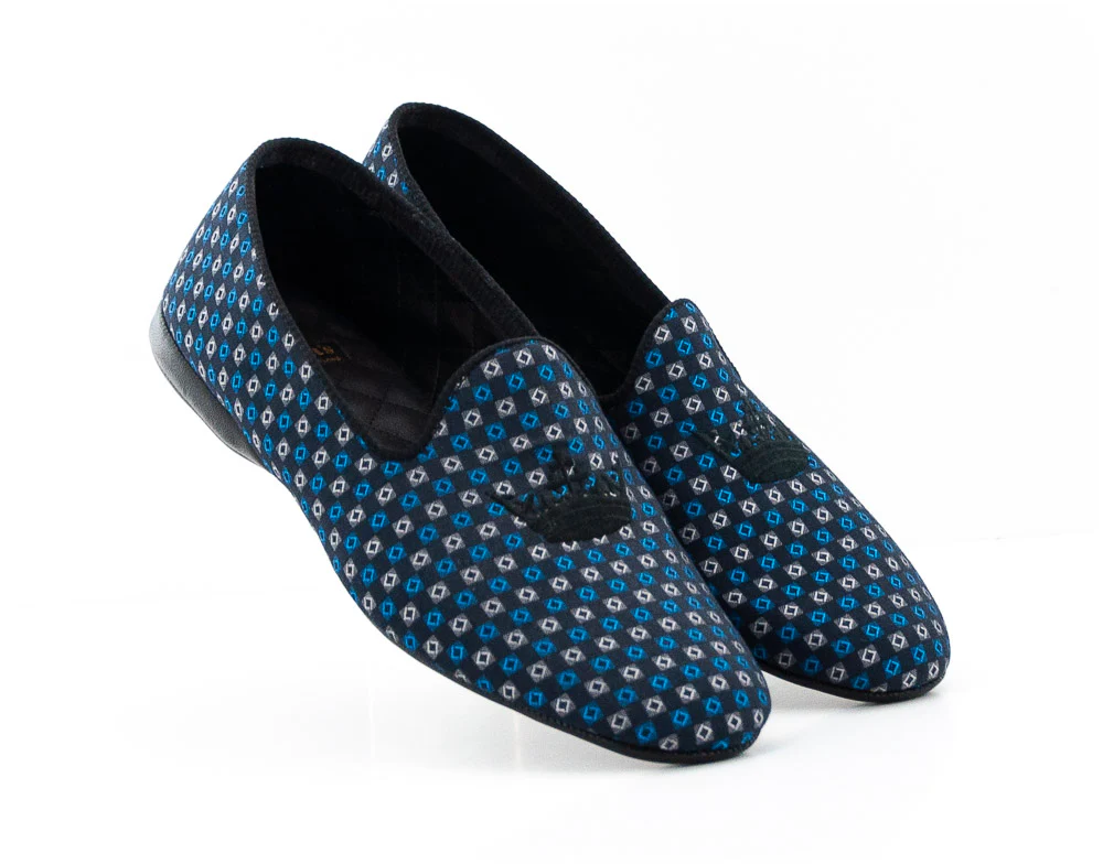 CHURCH - TRITON CROWN BLUE