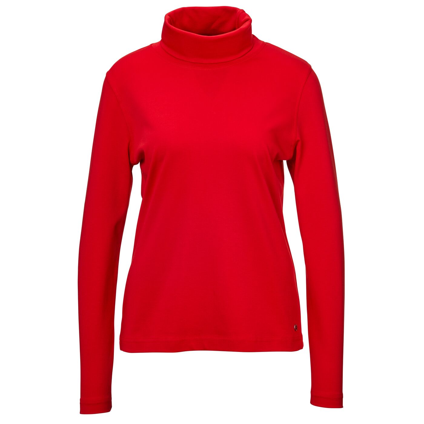 ClarinaRollkragen Shirt «Anna»