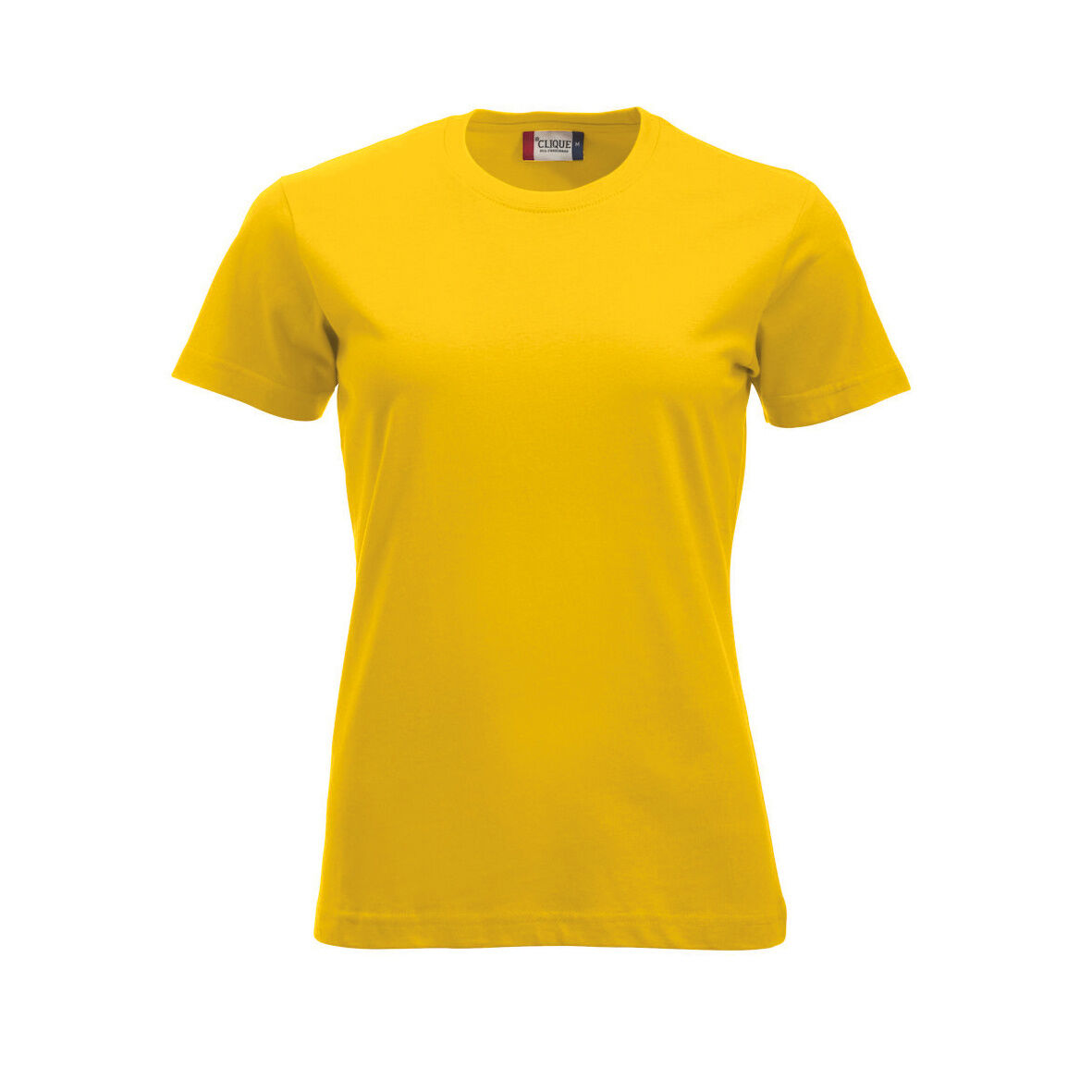 Clique T-Shirt rundhals