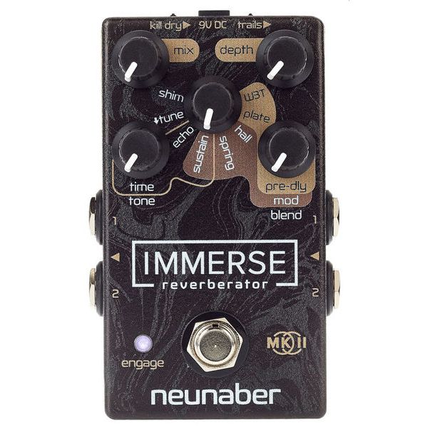 Neunaber Immerse Reverberator Mk II