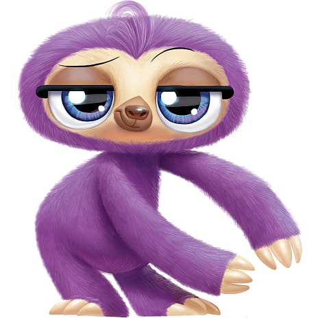 Pets Alive Fifi det dansende dovendyr