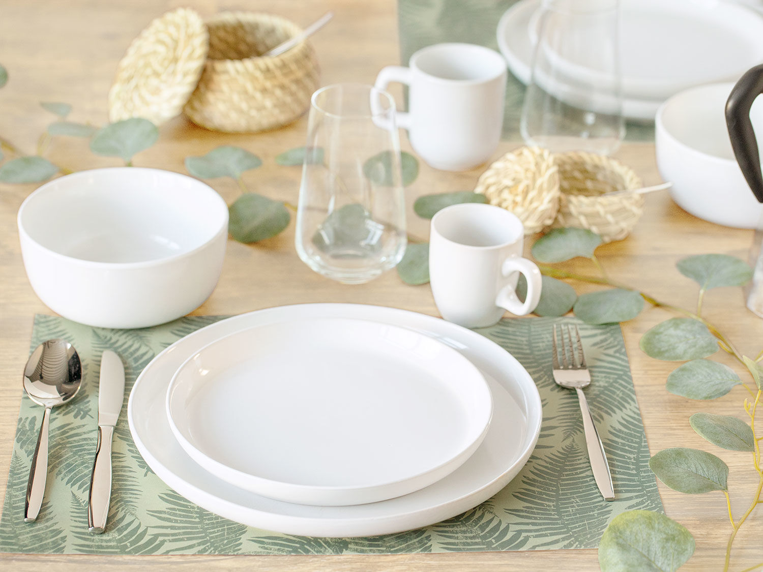 Tassen-Set Ronda