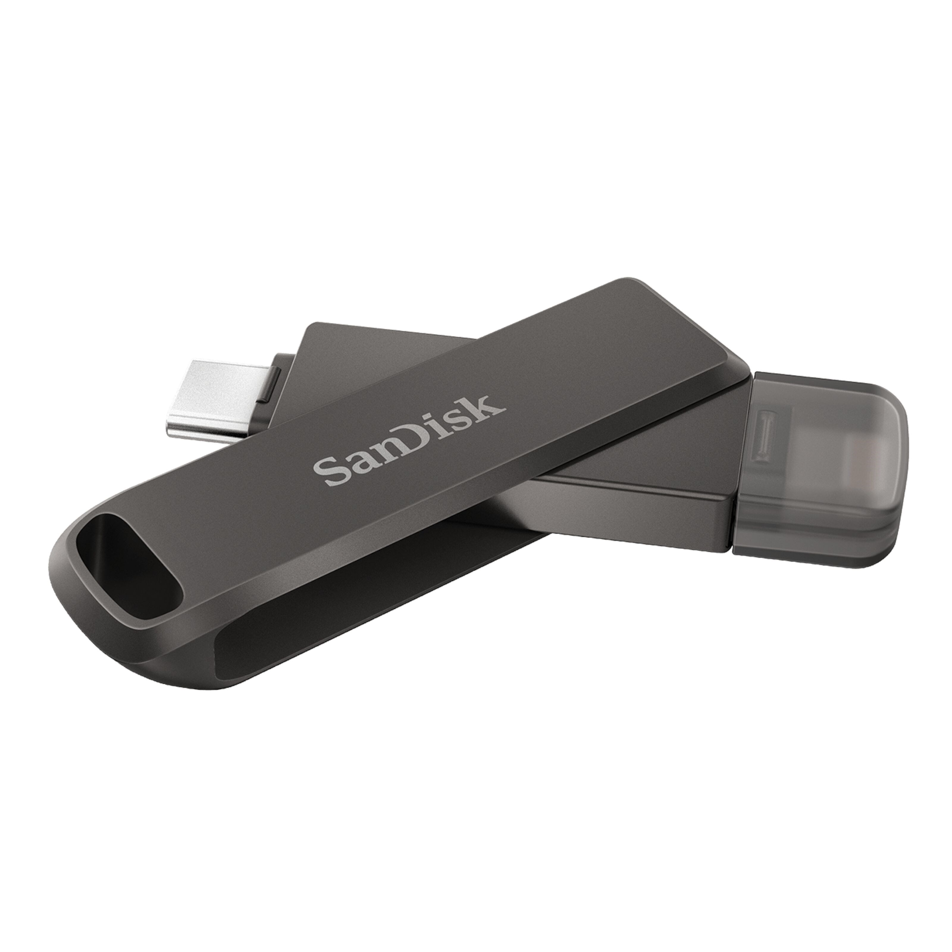 Sandisk iXpand Drive med Lightning og USB-C 64 GB