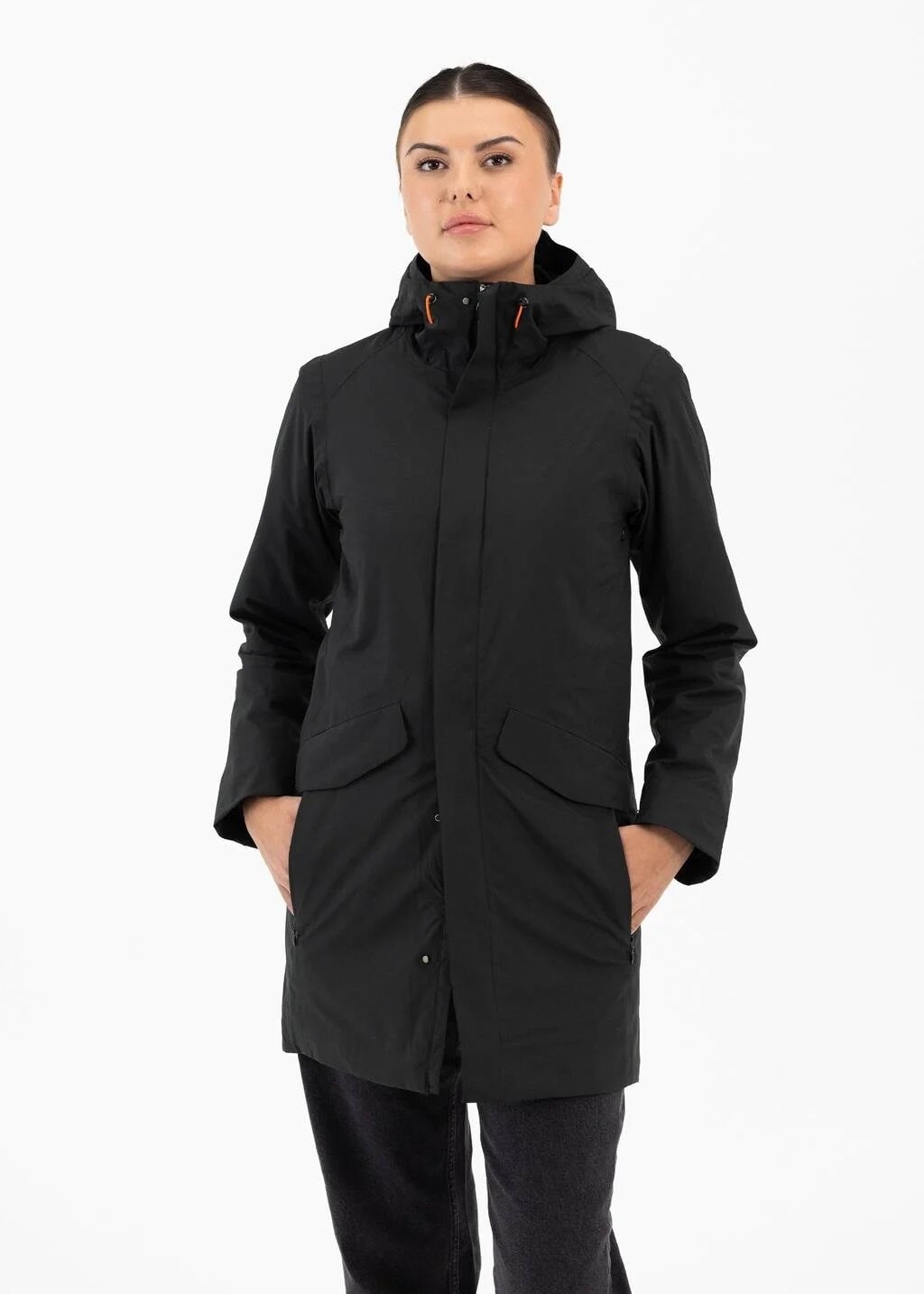 Swims Lausanne Parka, W's<br>Vanntett og varm!