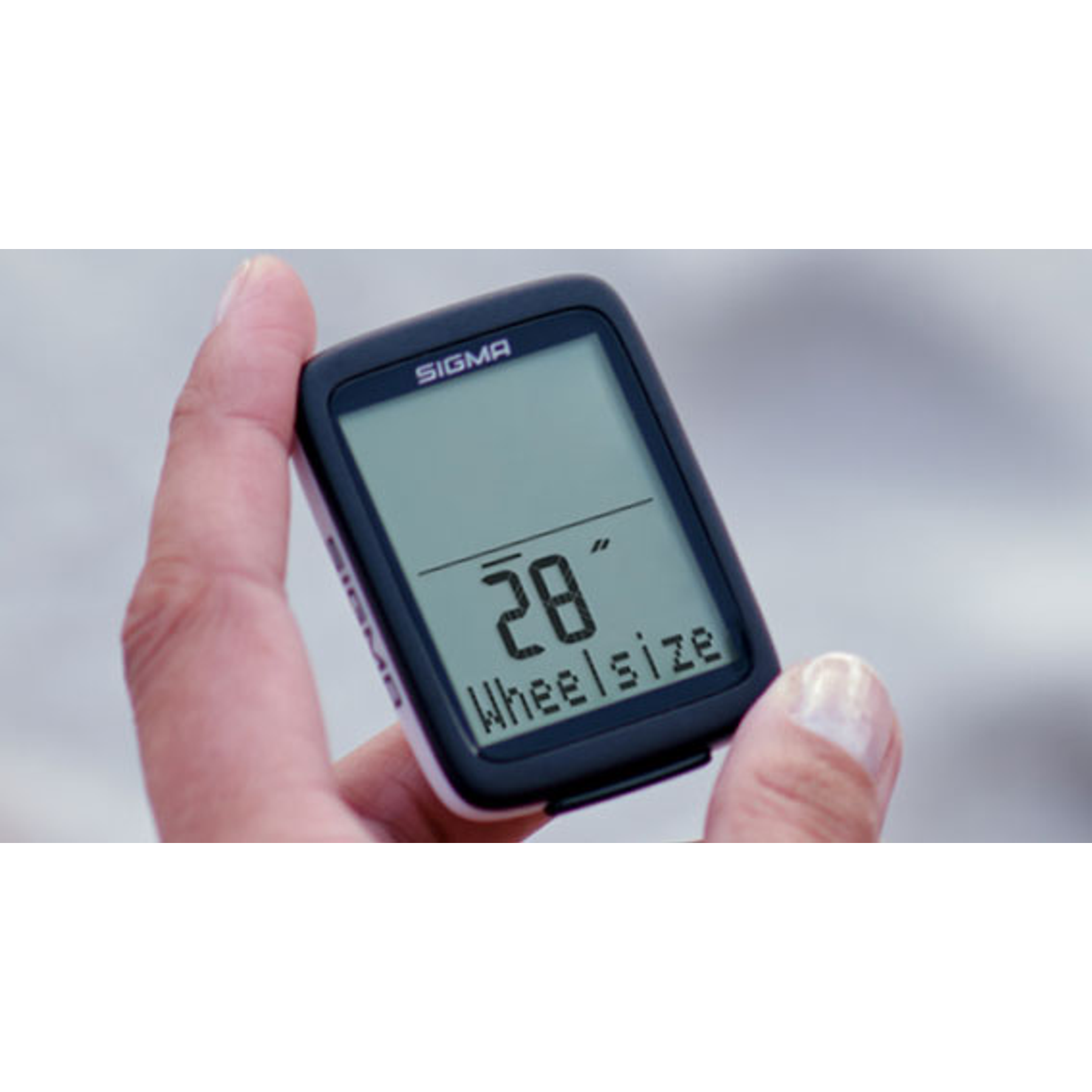 Sigma BC 10.0 WL ATS Fietscomputer