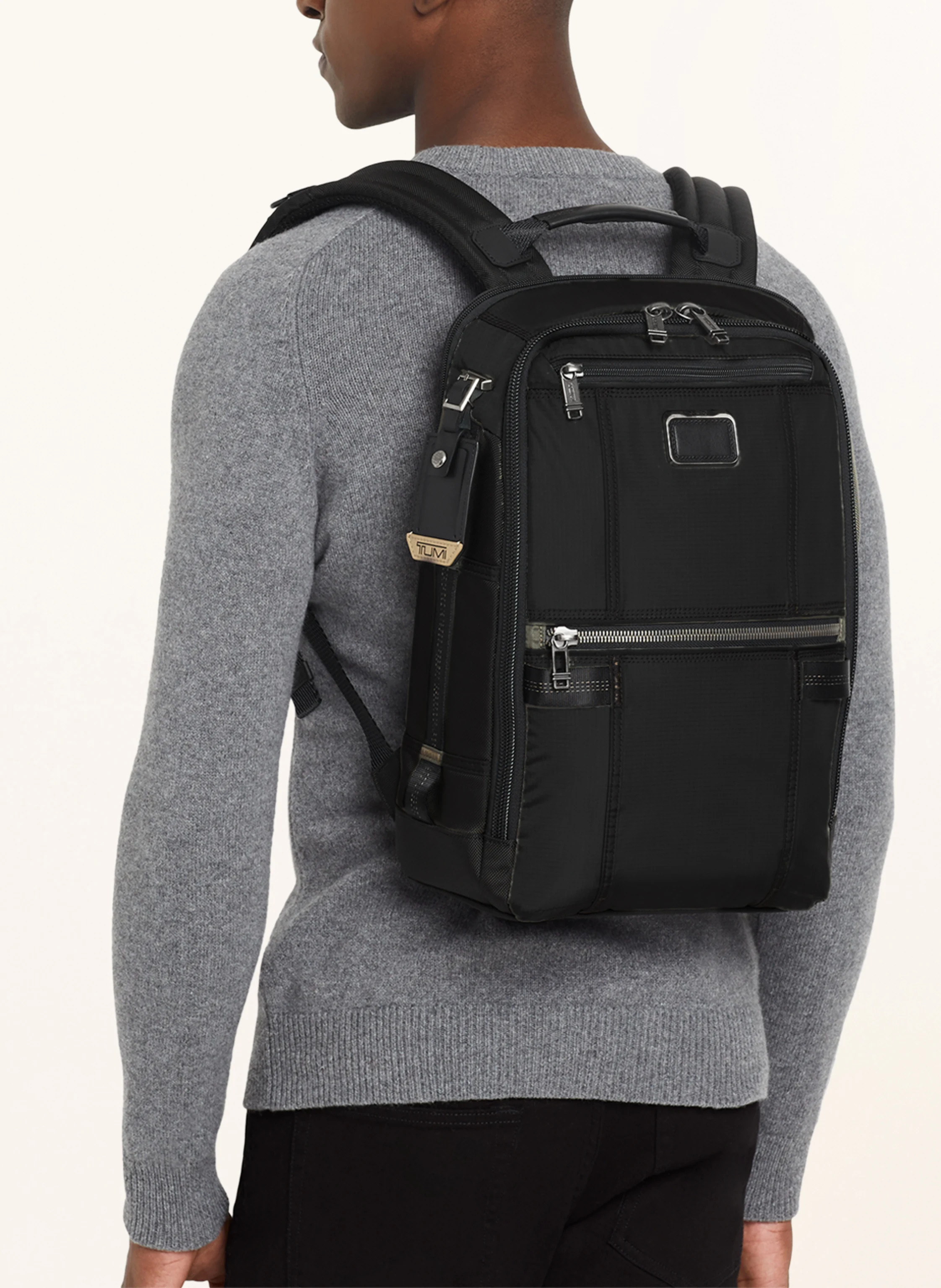 TUMI ALPHA BRAVO Rucksack DYNAMIC BACKPACK