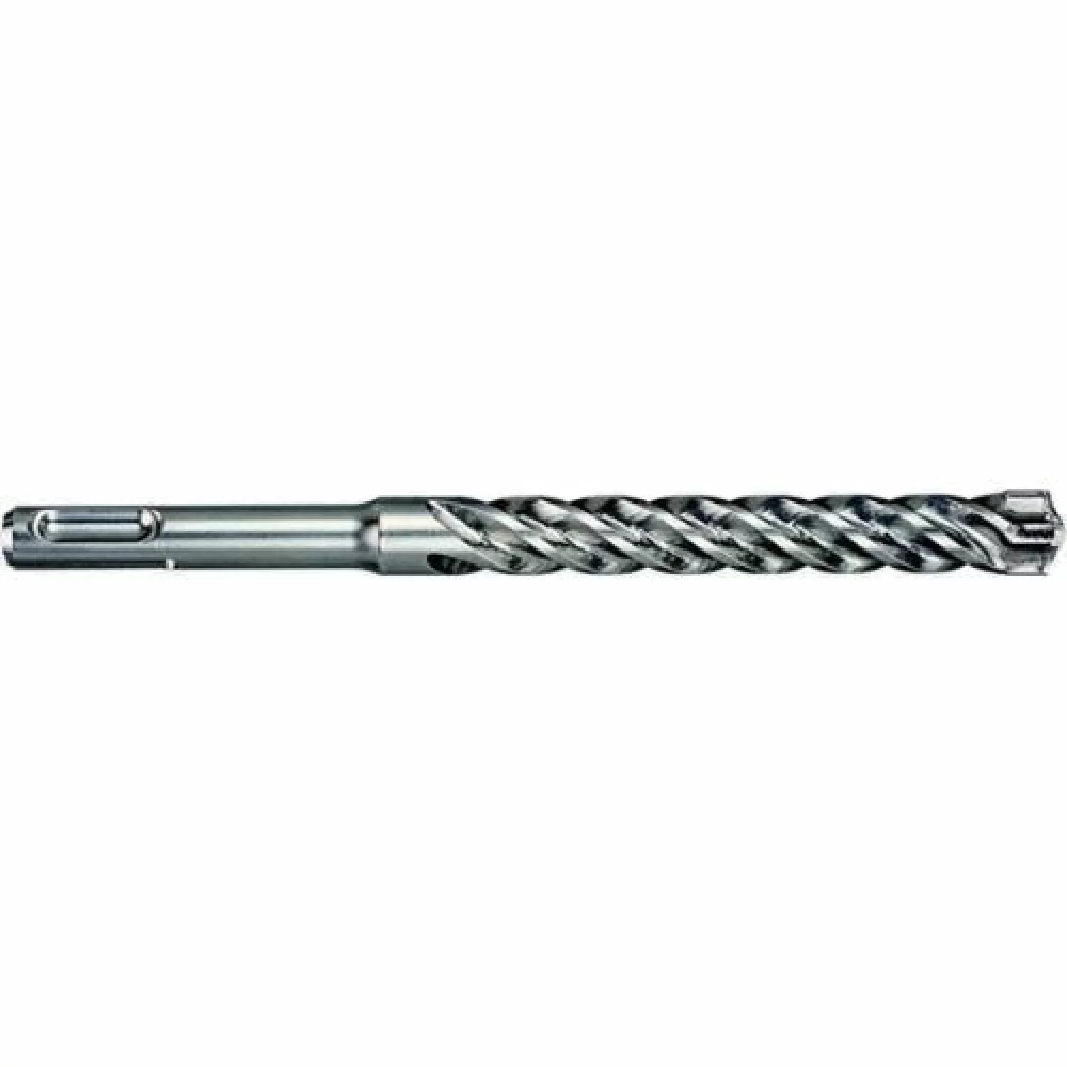 DeWALT DT8918 SDS-Plus Hamerboor met massieve carbide boortip - 4 snijvlakken - 6,5 x 200 x 260mm
