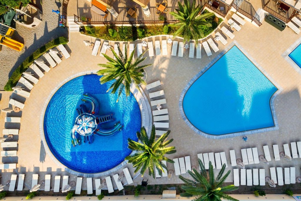 Sun Beach Resort Logies - Aparthotel