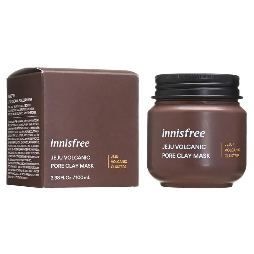 innisfree - Super Vulkanisch Porie Kleimasker