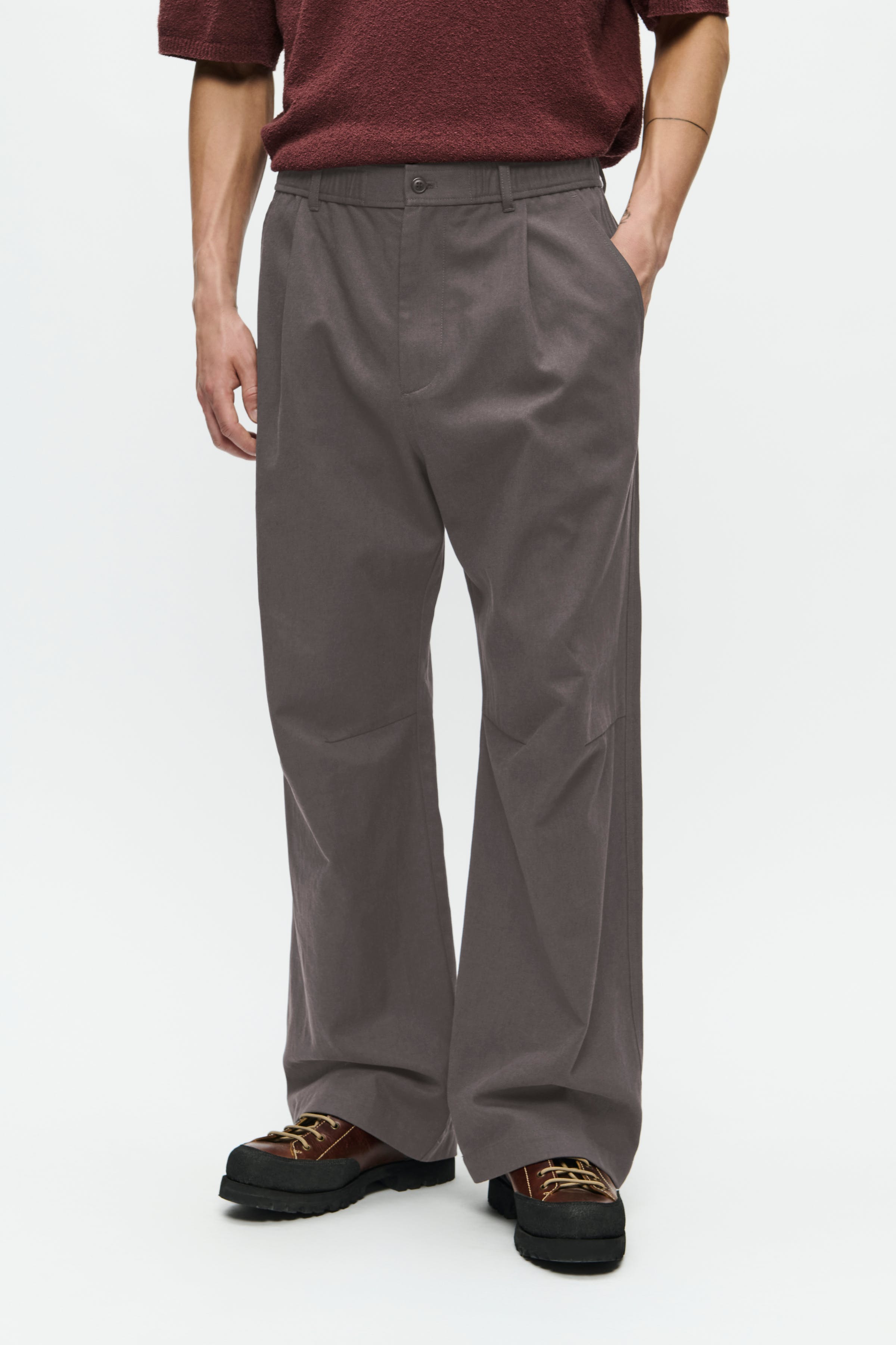WOOD WOOD MEN WWEthan Broek
