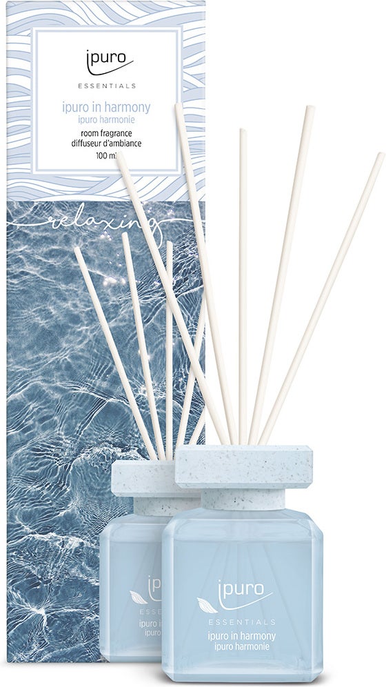 Ipuro geurstokjes In Harmony 100 ml