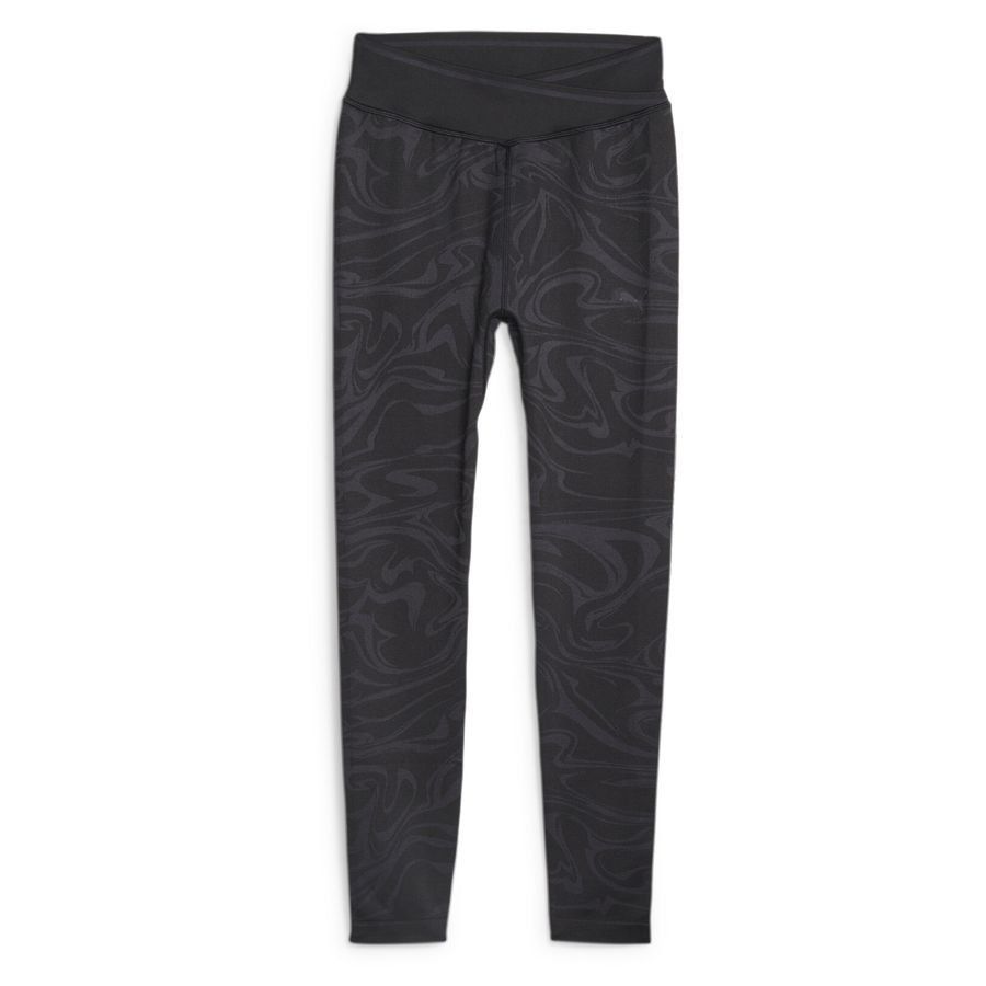 PUMA Collant Formknit Seamless 7/8 - Noir/Strong Gray Femme