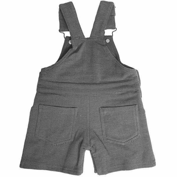 Køb Sofie Schnoor Washed Black Nils Dungarees