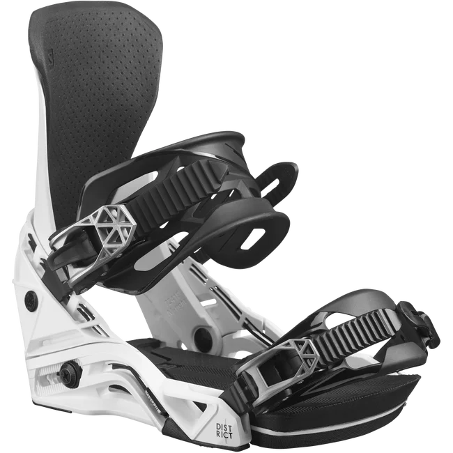 DISTRICT  Fixations de snowboard pour homme