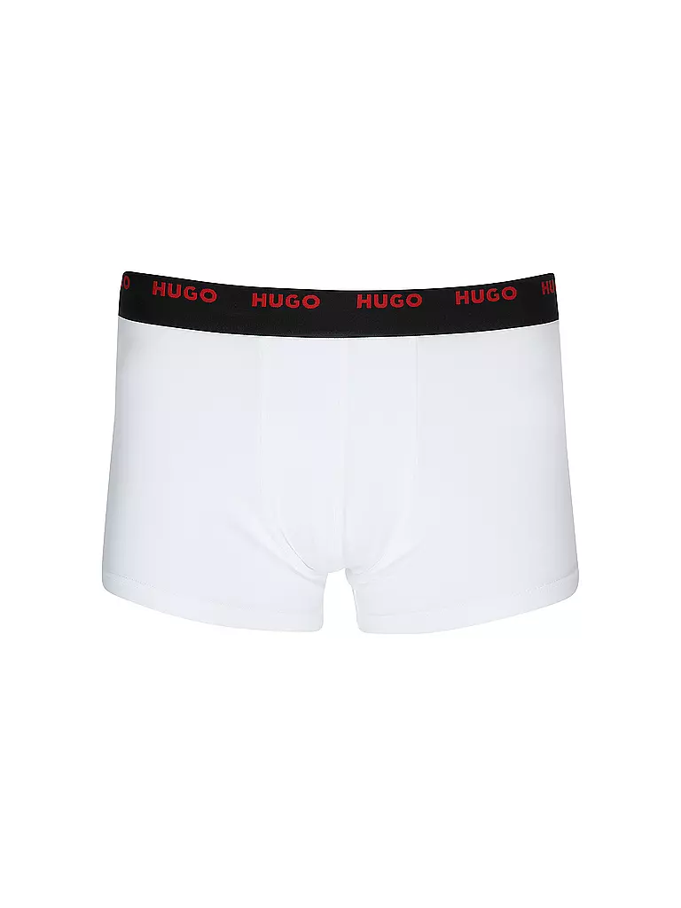 HUGO Pants 5er Pkg open miscellaneous schwarz