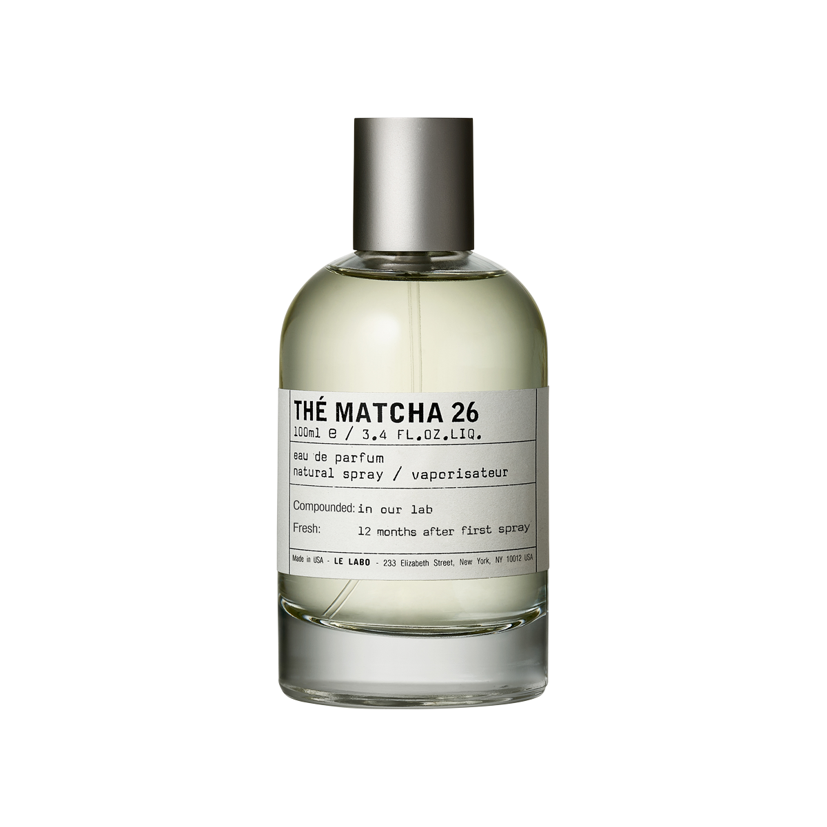 The Matcha 26 Eau de Parfum 15ml