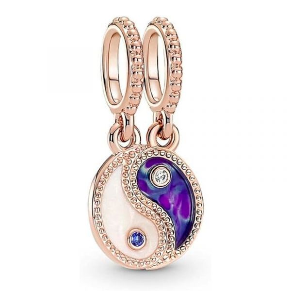 Pandora Joalheria Pingente Divisível Yin e Yang 780098c01