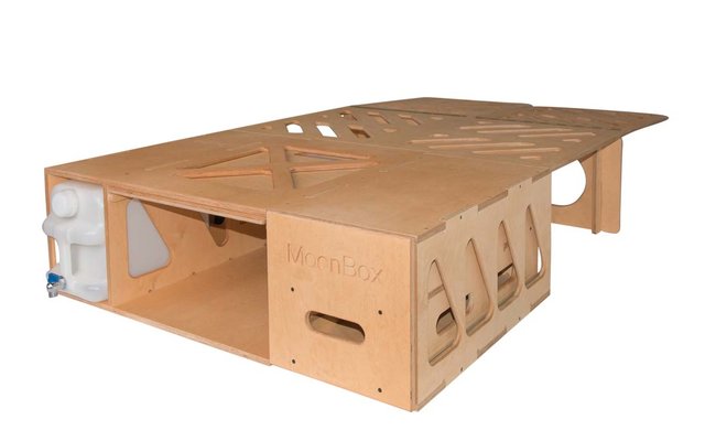 Moonbox Campingbox KombiVan  Typ 115