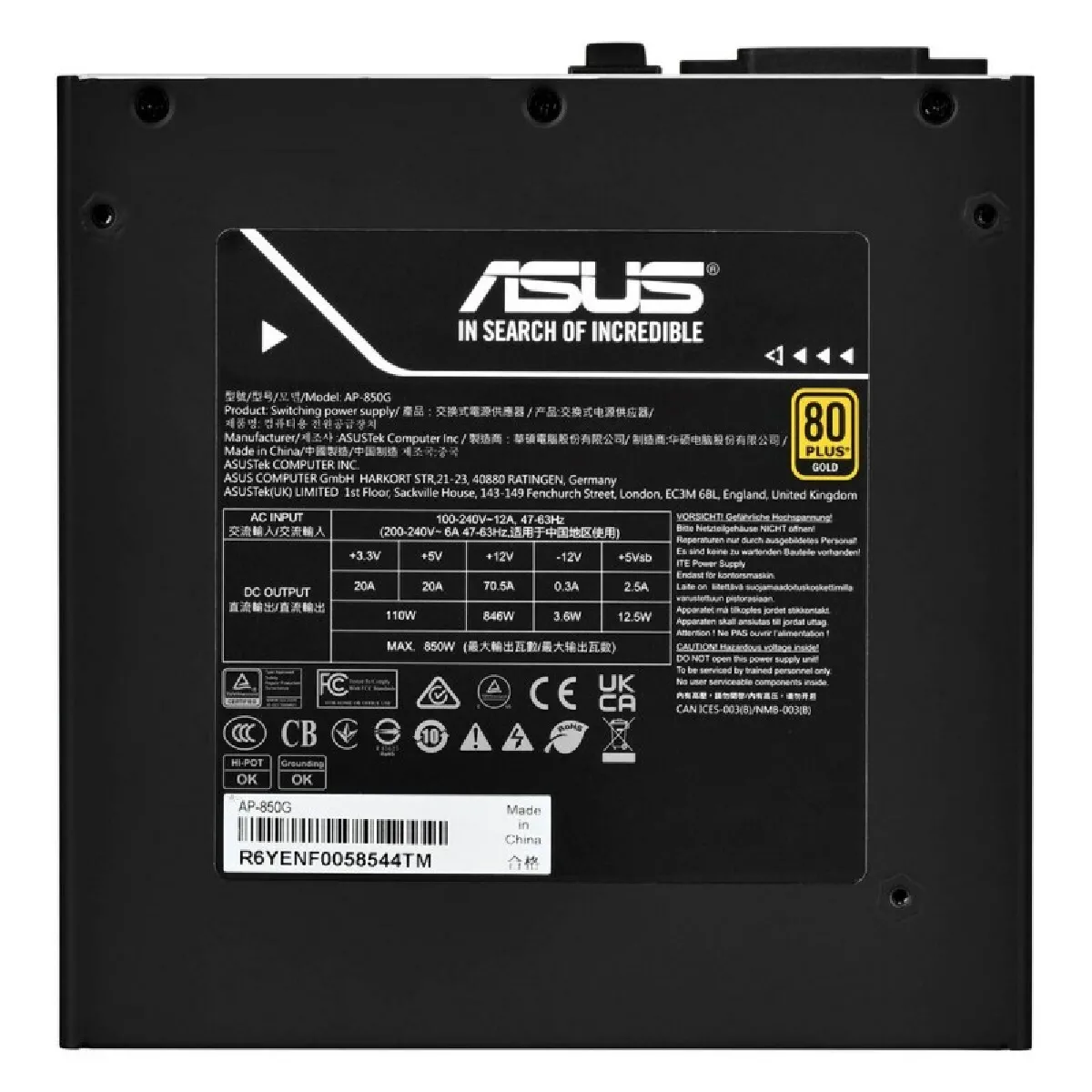 Asus 90YE00U0-B0NB00