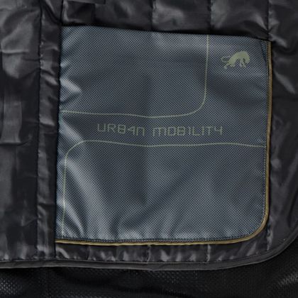 Blouson Furygan RYOKO - Noir